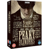 Tv Series - Peaky blinders s1-5 (DVD movie)