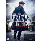 TV Series - Peaky blinders season 4 (DVD movie)