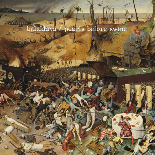 Pearls Before Swine - Balaklava (LP) - Velvet Music
