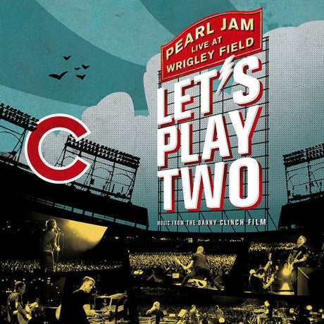 Pearl Jam - Let's play two (CD)