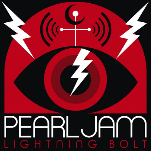 Pearl Jam - Lightning bolt (CD) - Velvet Music