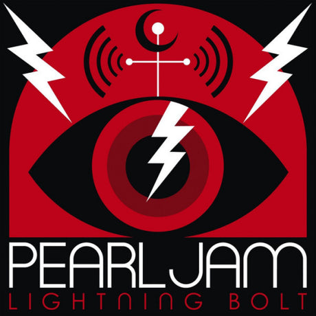 Pearl Jam - Lightning bolt (CD) - Velvet Music