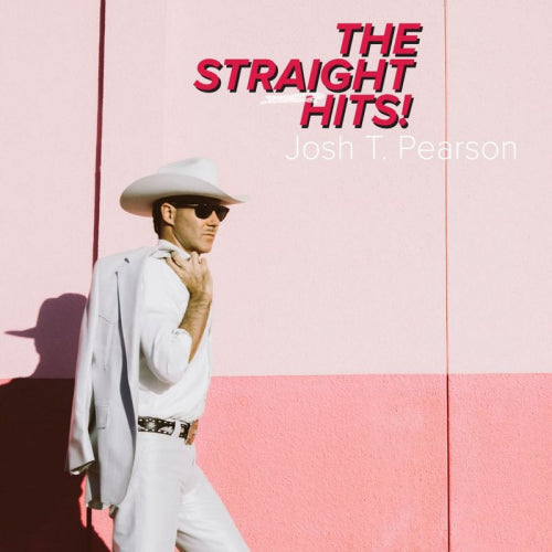 Josh T. Pearson - Straight hits! (LP) - Velvet Music