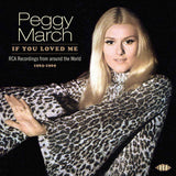 Peggy March - If you loved me (CD) - Velvet Music