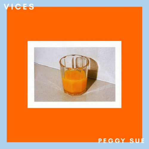 Peggy Sue - Vices (LP) - Velvet Music