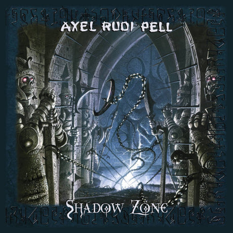 Axel Rudi Pell - Shadow zone (LP)