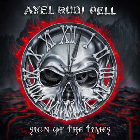 Axel Rudi Pell - Sign of the times (LP) - Velvet Music