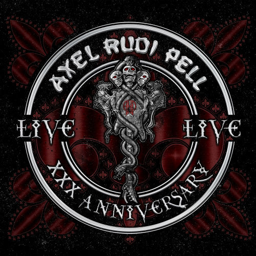 Axel Rudi Pell - Xxx anniversary (LP) - Velvet Music