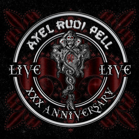 Axel Rudi Pell - Xxx anniversary (CD)