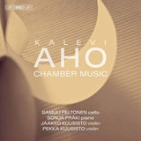 K. Aho - Chamber music (CD) - Velvet Music