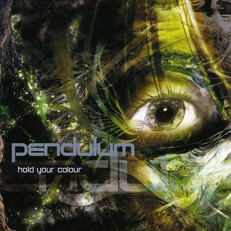 Pendulum - Hold your colour (CD) - Velvet Music