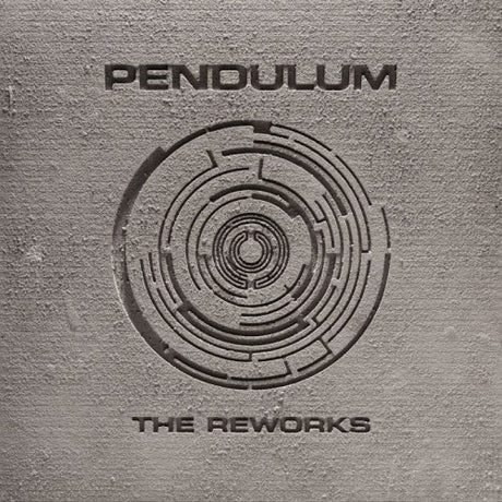 Pendulum - Reworks (CD) - Velvet Music