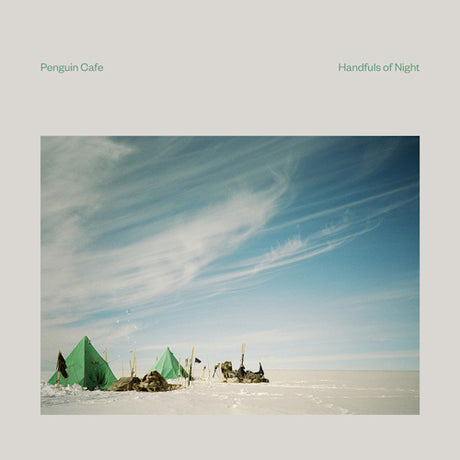 Penguin Cafe - Handfuls of night (CD) - Velvet Music