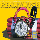 Pennywise - About time (LP) - Velvet Music