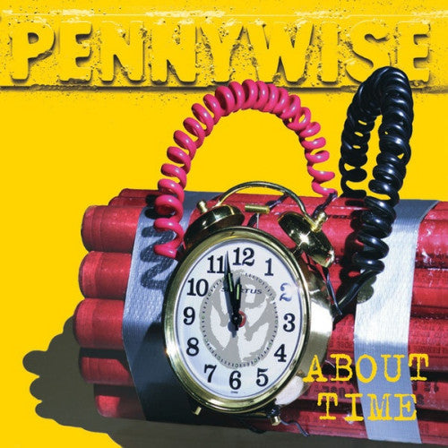 Pennywise - About time -remastered- (CD)
