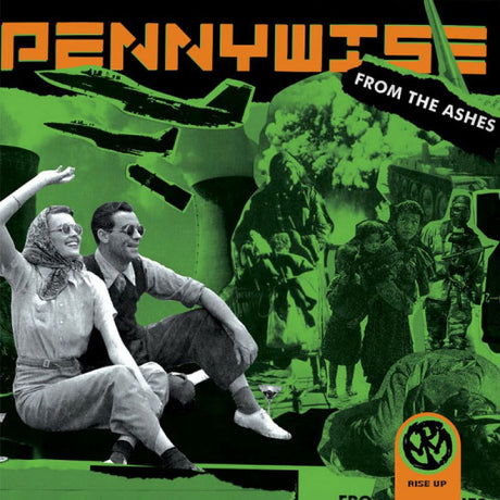 Pennywise - From the ashes (CD)