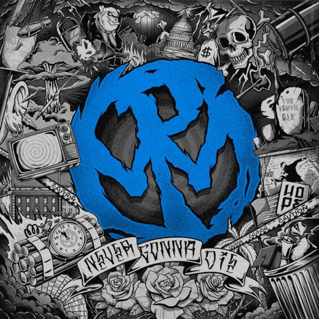 Pennywise - Never gonna die (LP) - Velvet Music