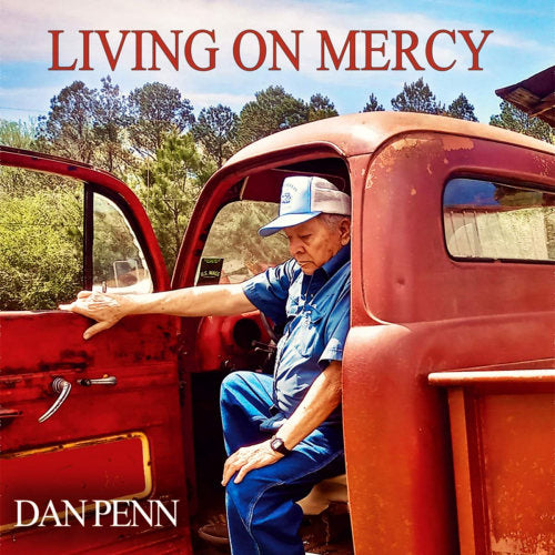 Dan Penn - Living on mercy (CD) - Velvet Music