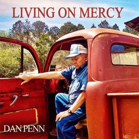 Dan Penn - Living on mercy (LP) - Velvet Music