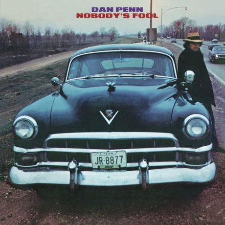 Dan Penn - Nobody's fool (LP) - Velvet Music