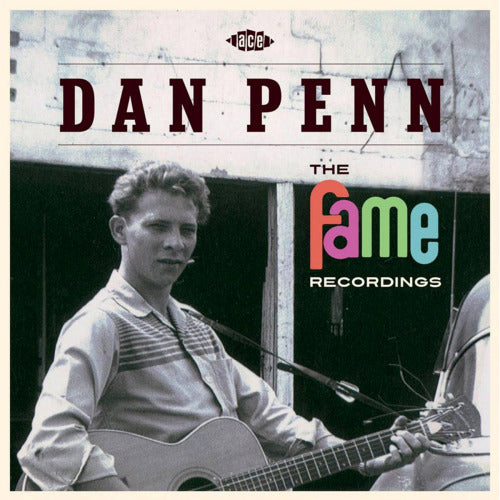 Dan Penn - Fame recordings (CD) - Velvet Music