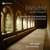 Per-sonat - Invisible (CD)