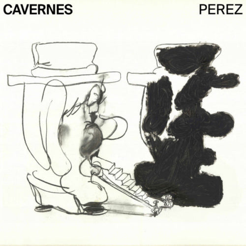 Perez - Cavernes (LP) - Velvet Music