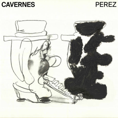 Perez - Cavernes (CD) - Velvet Music