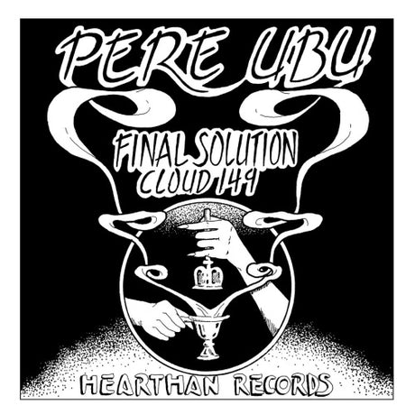 Pere Ubu - Final solution (12-inch maxi-single)