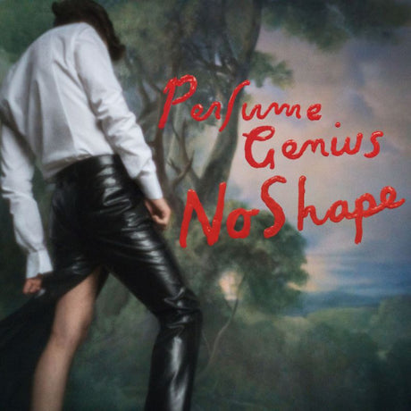 Perfume Genius - No shape (CD) - Velvet Music