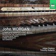 Julian Perkins /timothy Roberts - John worgan: complete harpsichord music (CD) - Velvet Music