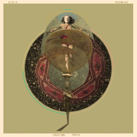 Elvis Perkins - Creation myths (LP) - Velvet Music