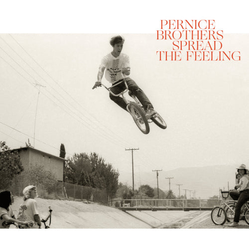 Pernice Brothers - Spread the feeling (CD)