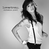 Christina Perri - Lovestrong. (CD)