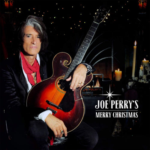 Joe Perry - Joe perry's merry christmas (CD) - Velvet Music