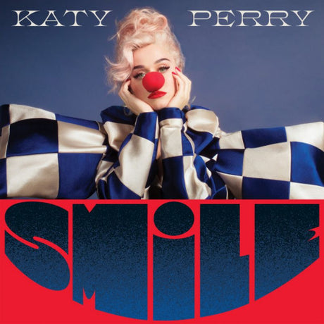 Katy Perry - Smile (CD)