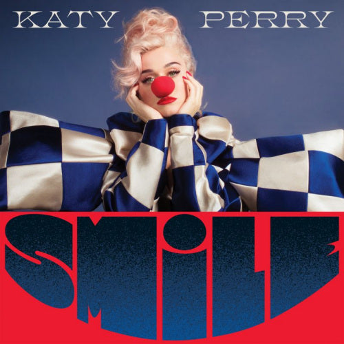 Katy Perry - Smile (CD) - Velvet Music