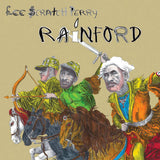 Lee Perry -scratch- - Rainford (LP) - Velvet Music