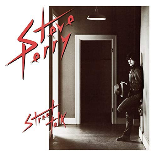 Steve Perry - Street talk + 5 (CD)