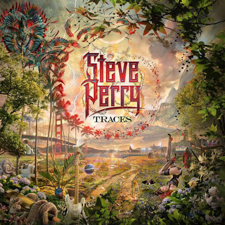 Steve Perry - Traces (LP) - Velvet Music