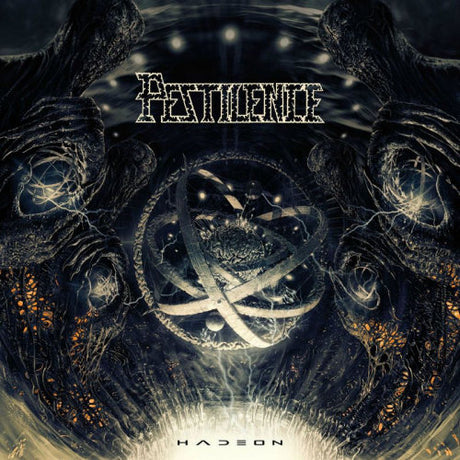 Pestilence - Hadeon (CD) - Velvet Music