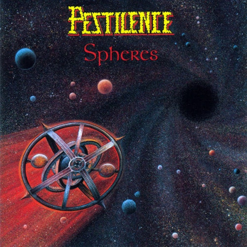 Pestilence - Spheres (LP) - Velvet Music