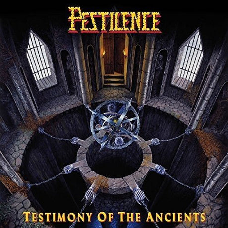 Pestilence - Testimony of the ancients (CD) - Velvet Music