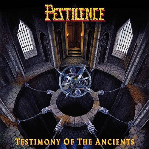 Pestilence - Testimony of the ancients (LP) - Velvet Music