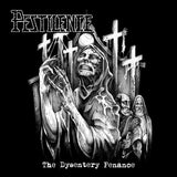 Pestilence - Dysentry penance (CD) - Velvet Music
