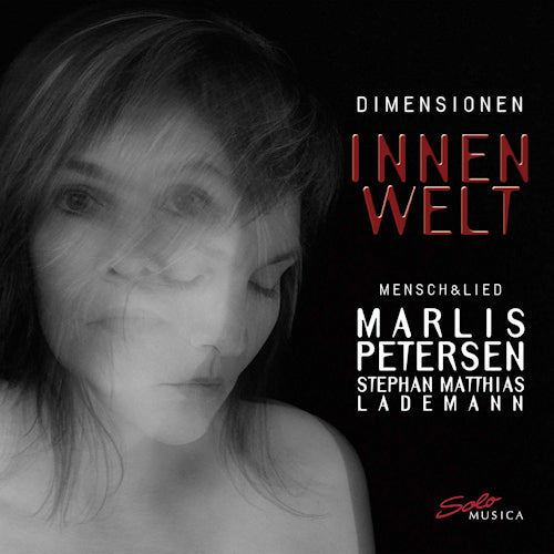 Marlis Petersen - Dimensionen-innenwelt (CD) - Velvet Music