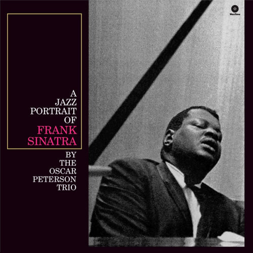 Oscar Peterson Trio - A jazz portrait of frank sinatra (LP) - Velvet Music