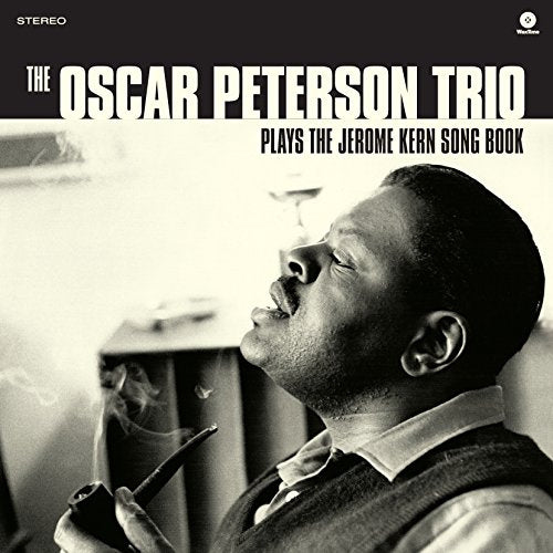 Oscar Peterson -trio- - Plays the jerome kern song book (LP)