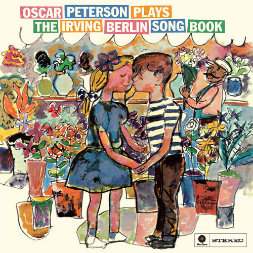 Oscar Peterson - Plays the irving berlin songbook (LP) - Velvet Music
