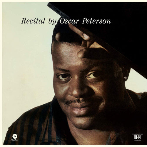 Oscar Peterson - Recital by (LP)